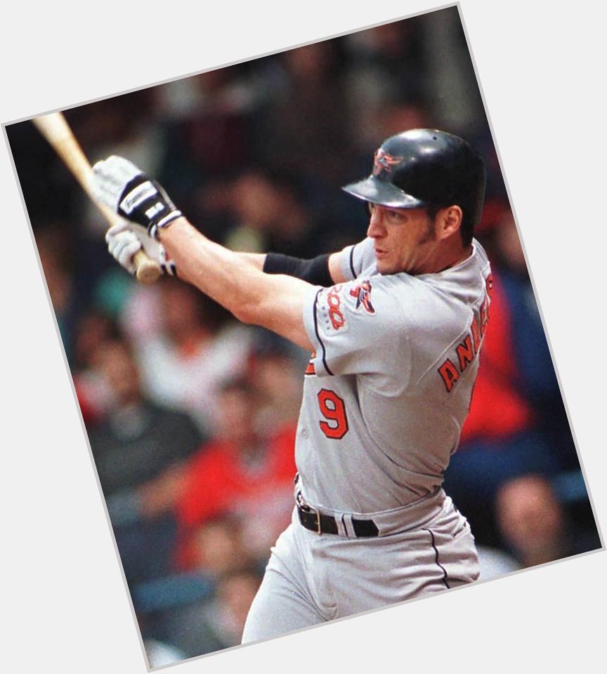 Happy 51st birthday to Brady Anderson. He ranks 58th all time in Orioles history with a 58 Hall Rating. 