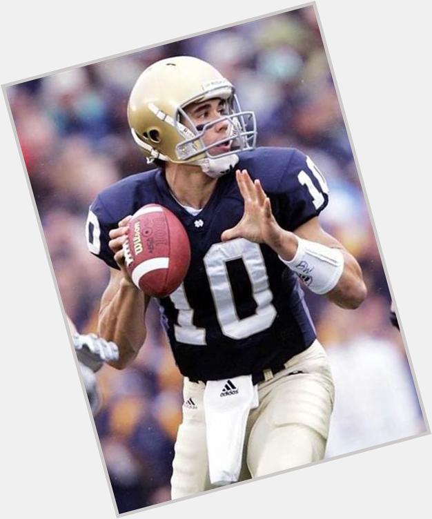 Happy birthday Brady Quinn. 