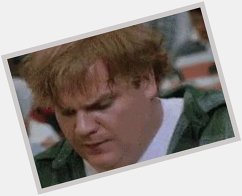 Happy birthday to the world\s No. 1 Chris Farley Superfan  