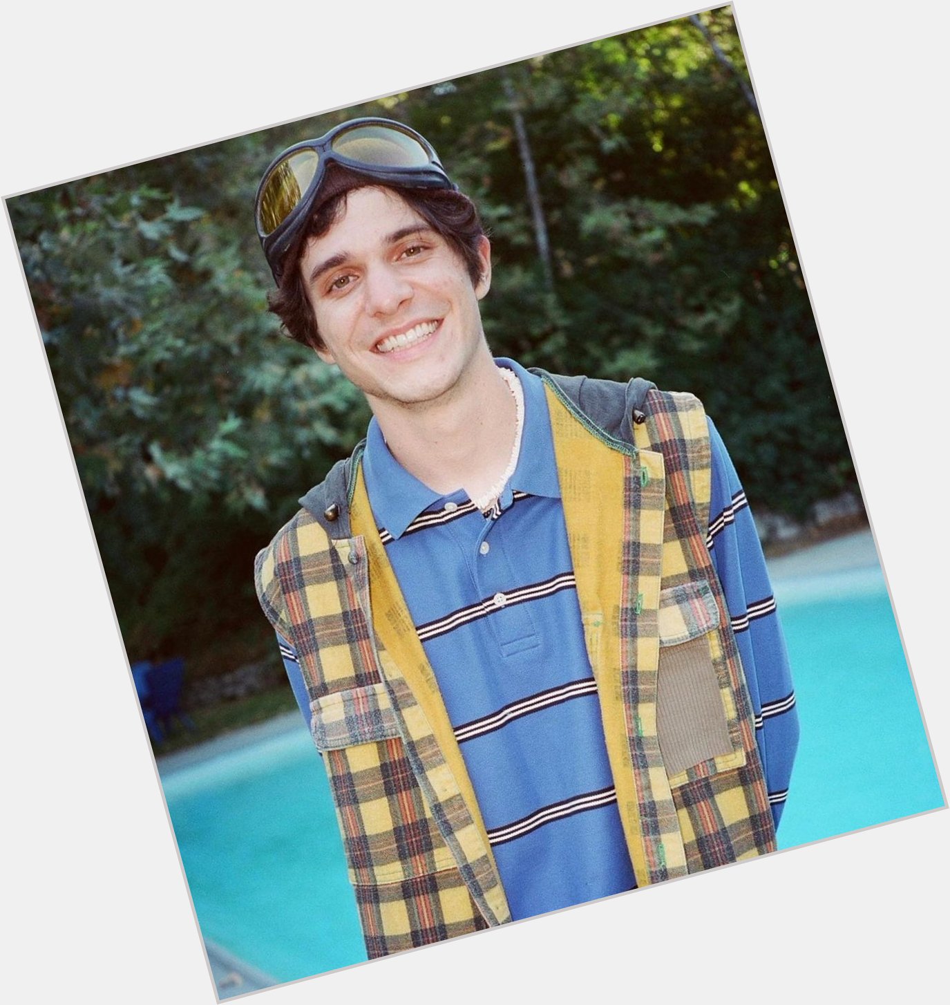 Happy birthday braeden lemasters. keep your beautiful smile, it means a lot to us 