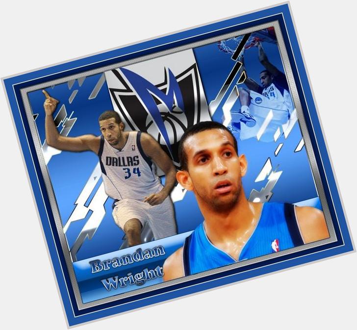 Pray for Brandan Wright ( have a happy birthday & blessed season ! 