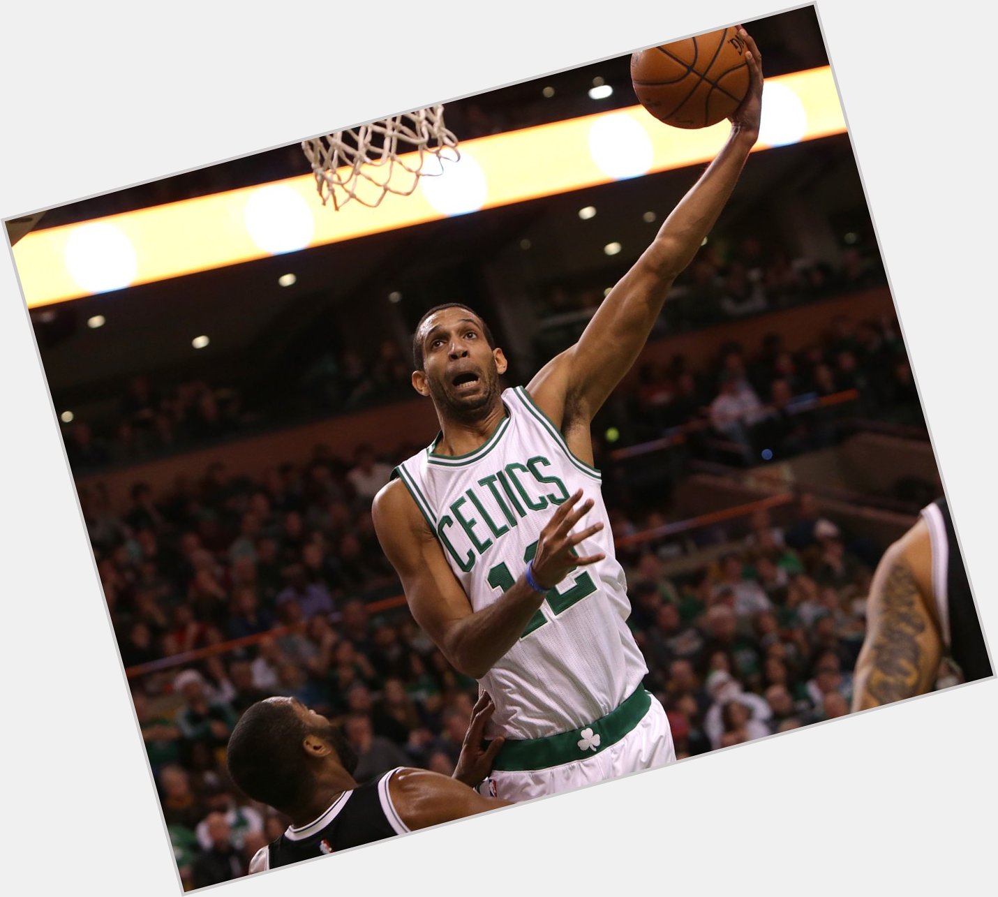 Happy birthday Brandan Wright! 