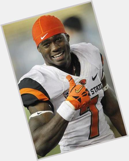Happy 22nd birthday to the one and only Brandin Cooks! Congratulations 