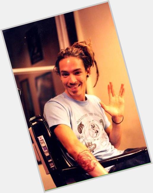 I need a little more Brandon Boyd in my life. Happy Birthday BB!  