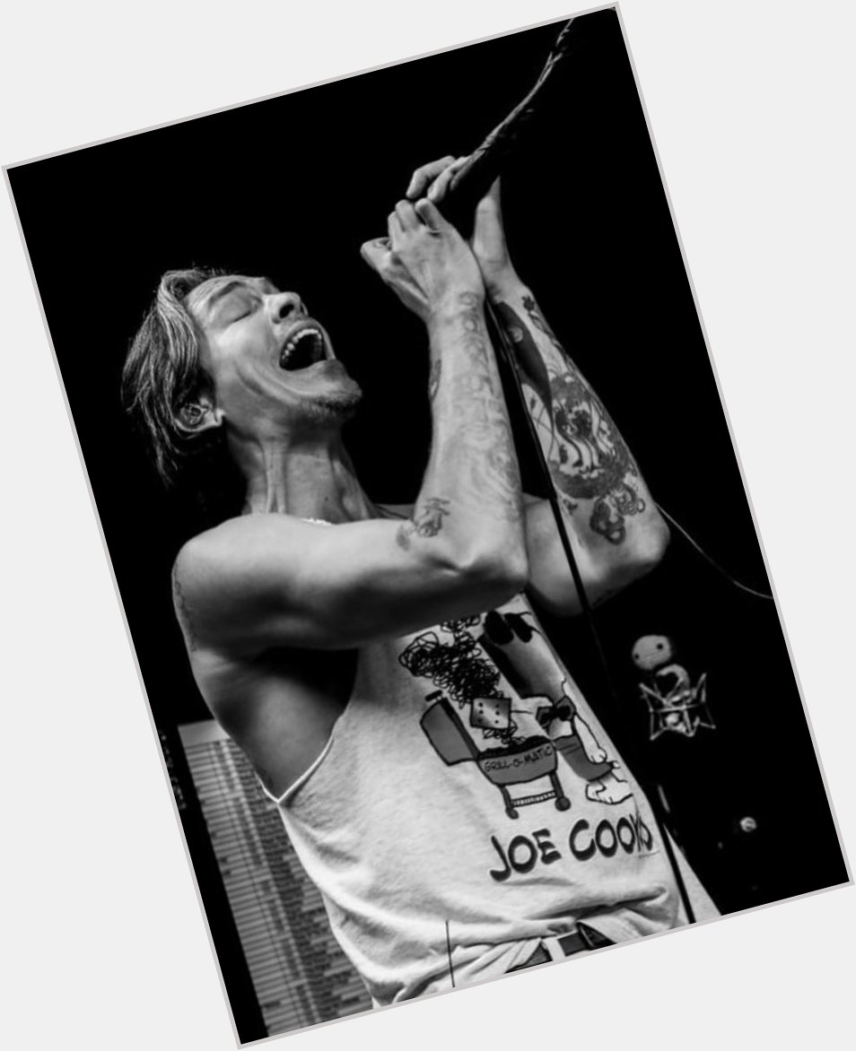 Happy Birthday to Brandon Boyd

His message page is His Instagram page is  