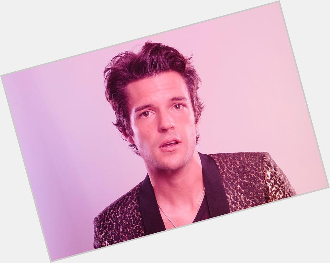 Happy birthday Brandon Flowers, 33 today! To celebrate, here are The Killers\ top 10 songs  