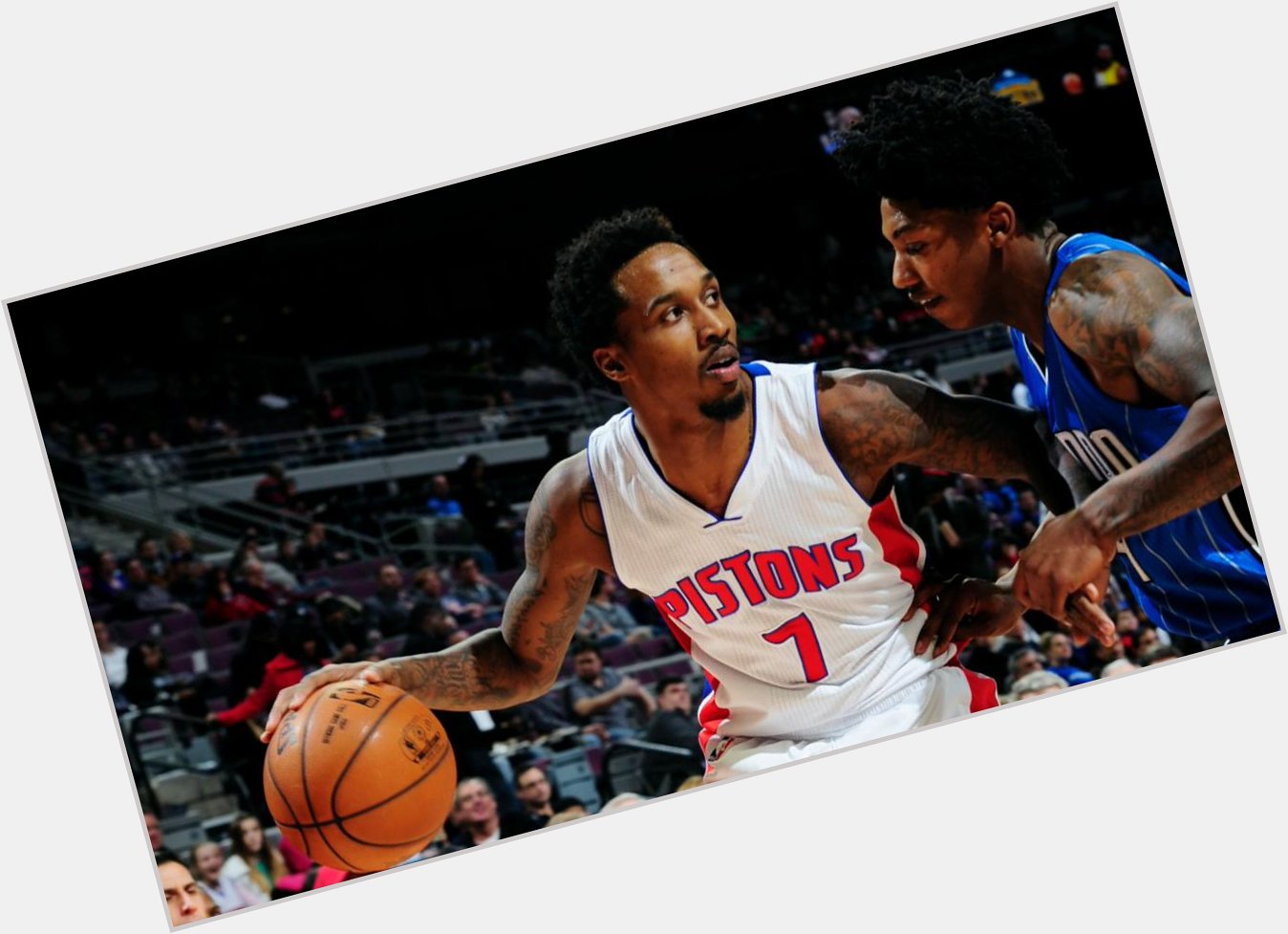 Happy 26th Birthday, Brandon Jennings! In honor of his day, here\s his 21-ast game

WATCH:  