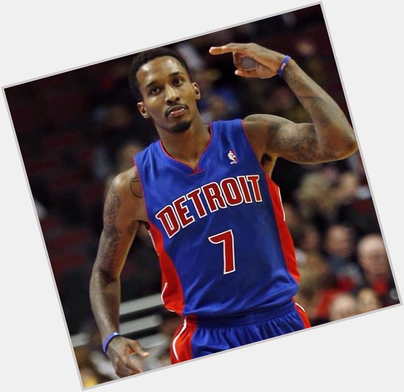Happy 26th Birthday Brandon Jennings. The 10th overall pick in the 2009 NBA Draft....  