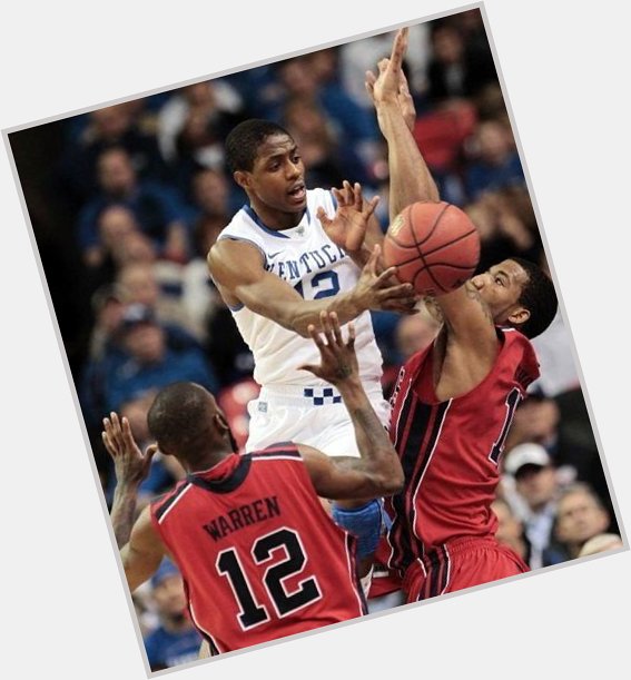 2-DEC-1991 Happy 24th Birthday to Brandon Knight One of UK\s finest guards ever. 