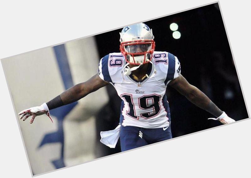 Happy 28th birthday to Brandon Lafell! He has 35 receptions for 514 yds & 5 TDs this year for the Pats! 