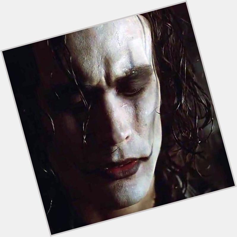 Happy Birthday, Brandon Lee! 
(February 1, 1965 March 31, 1993)

Pictured here as Eric Draven in \The Crow\ (1994). 