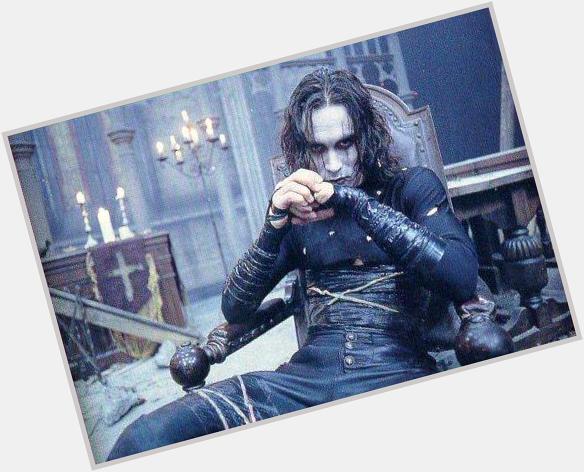 Happy Birthday Brandon Lee who would have been 50 today. Once again, taken too soon but never forgotten. RIP 