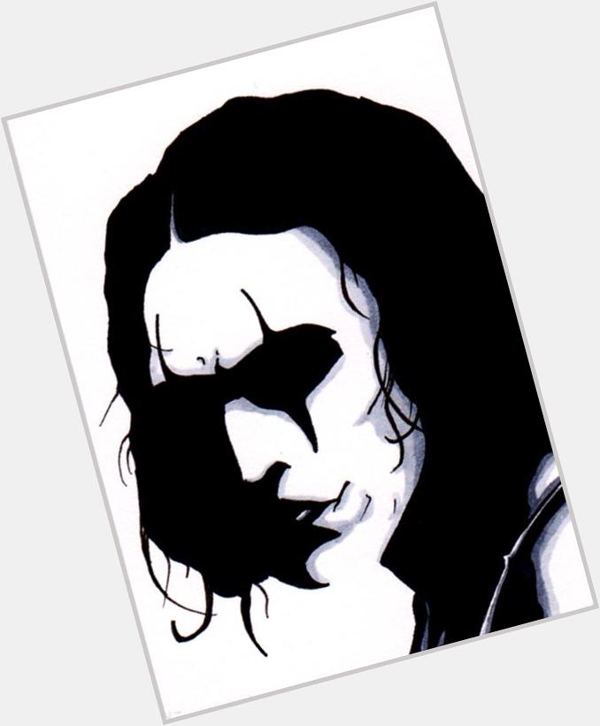 Happy Birthday to Brandon Lee! he would\ve been celebrating his 50th today.   