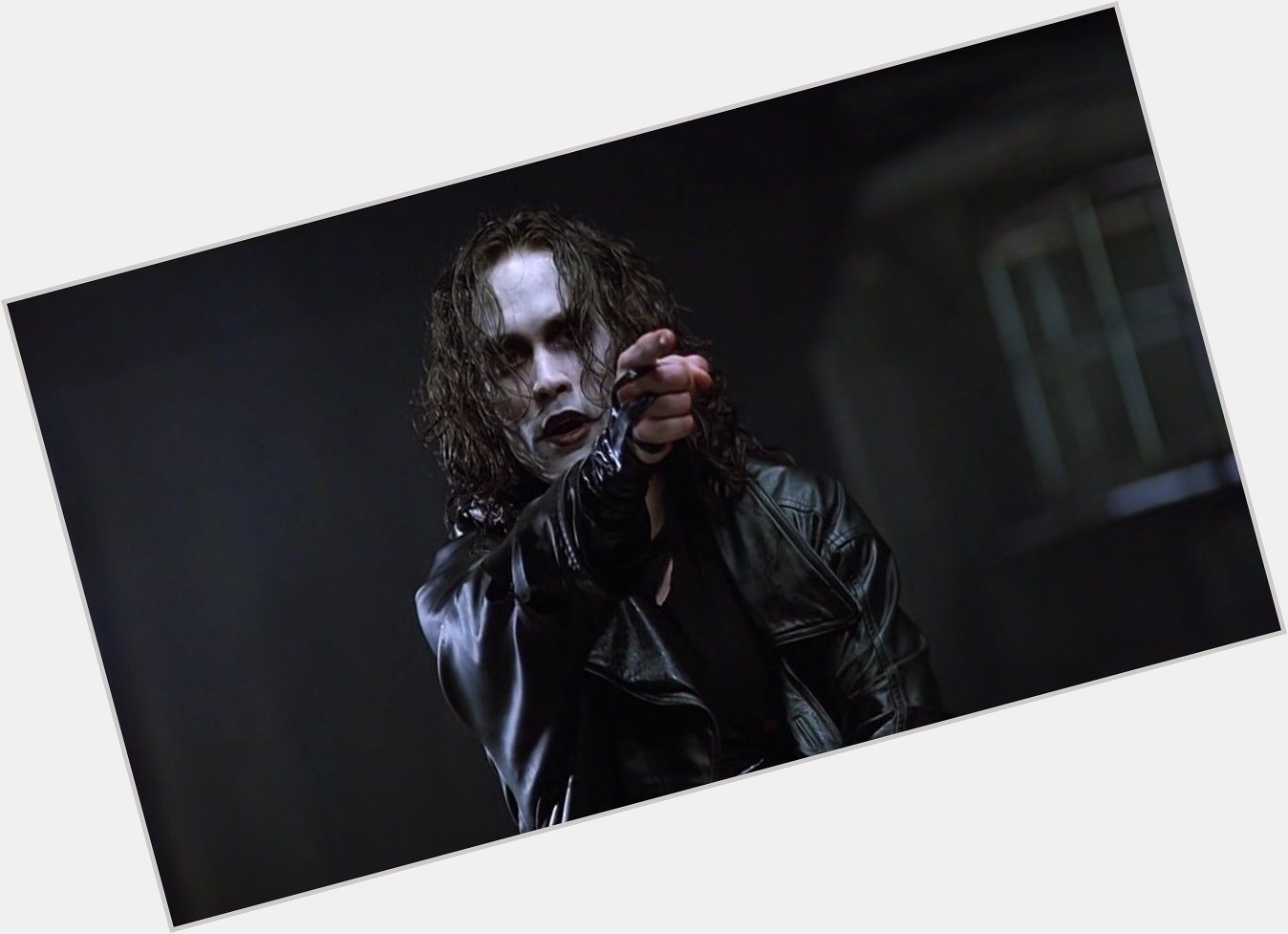 Happy Birthday to Brandon Lee on what would have been his 54th birthday.  