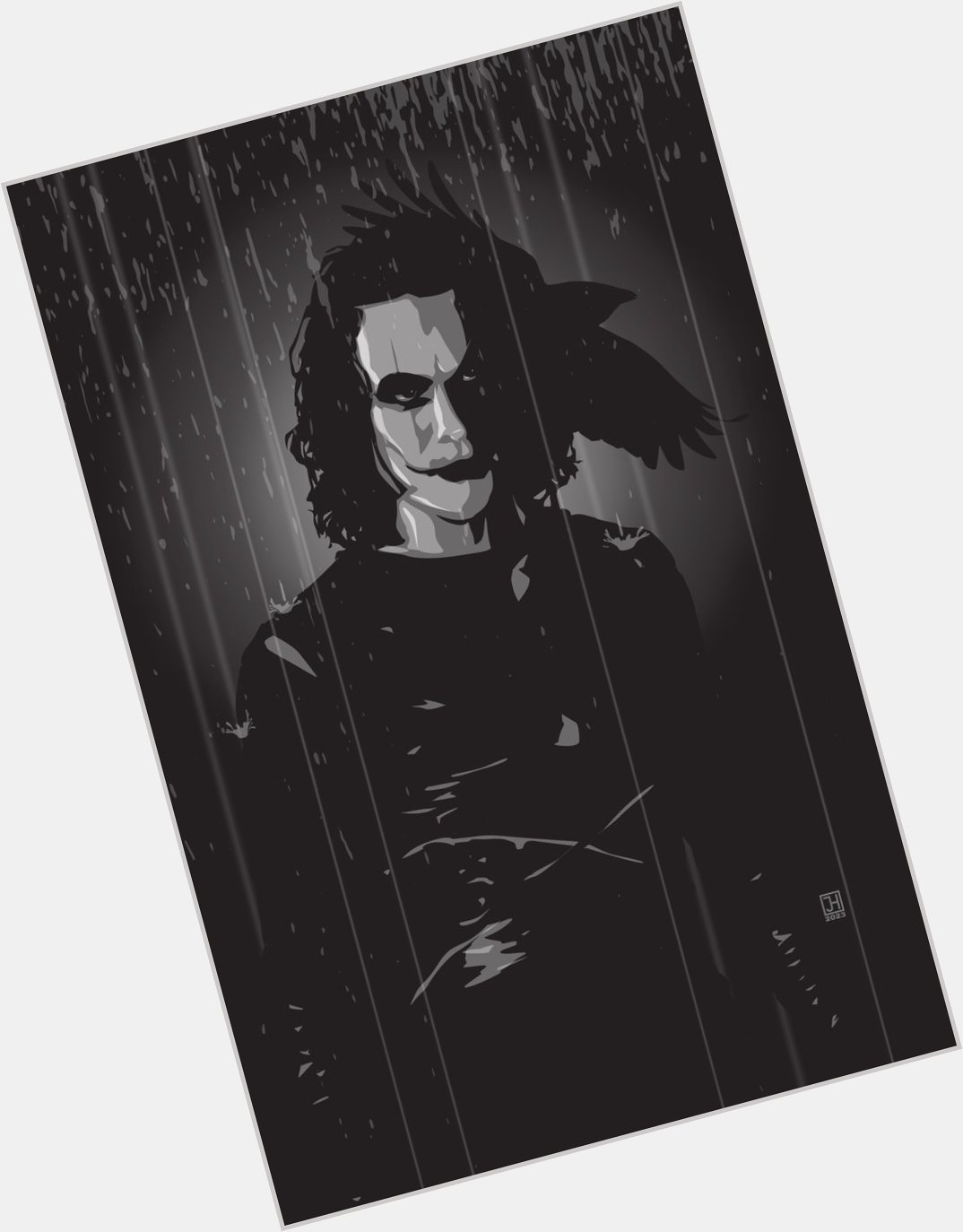 Happy Birthday, Brandon Lee.

\"It can\t rain all the time...\"   