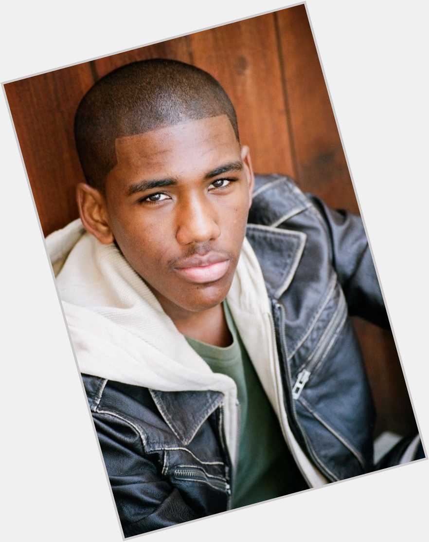 Happy Birthday To Brandon Mychal Smith                   