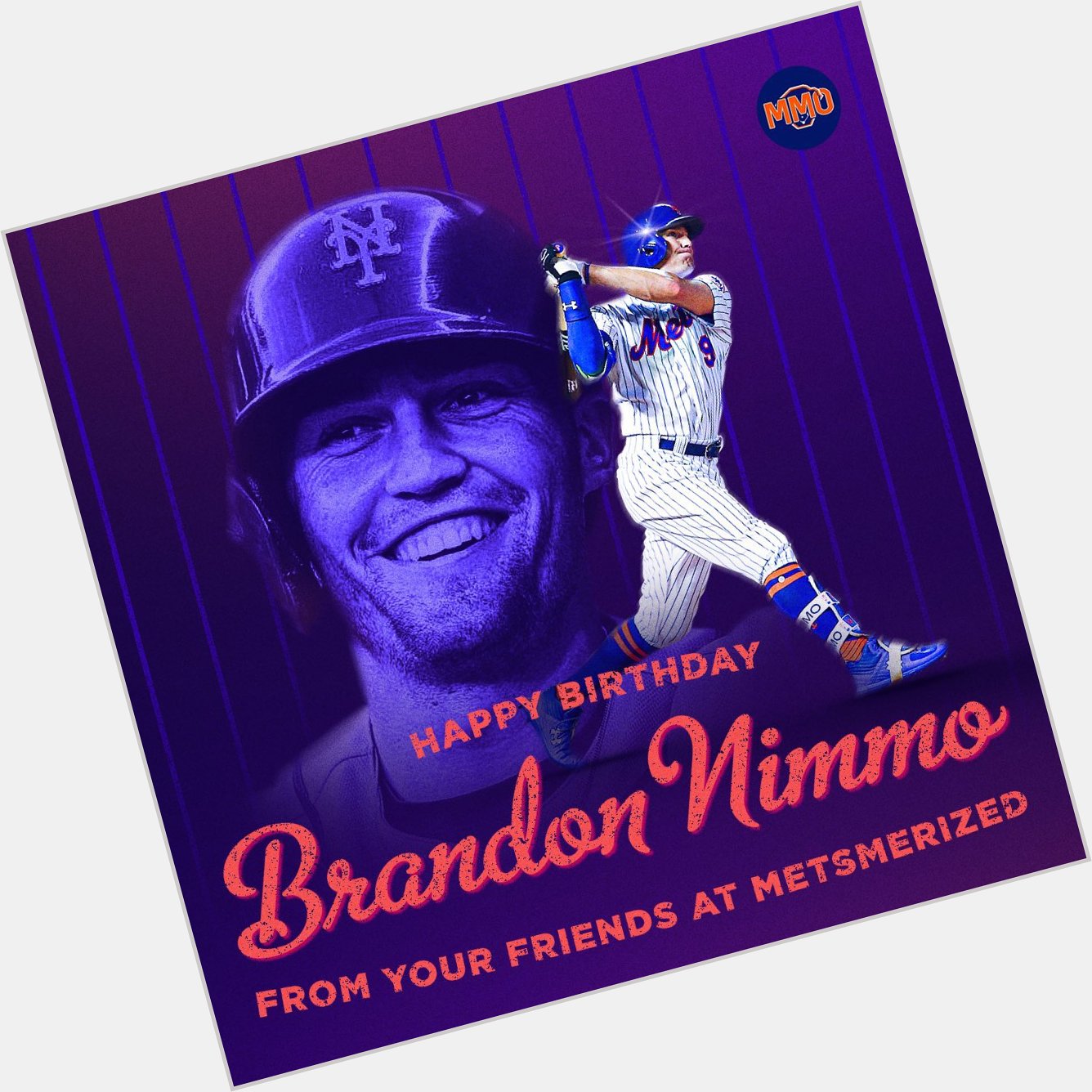Happy Birthday Brandon Nimmo! 