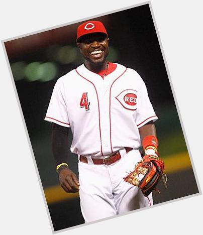 Happy 34th Birthday to the always exciting fan favorite 2nd baseman number 4, BRANDON PHILLIPS!!!! 