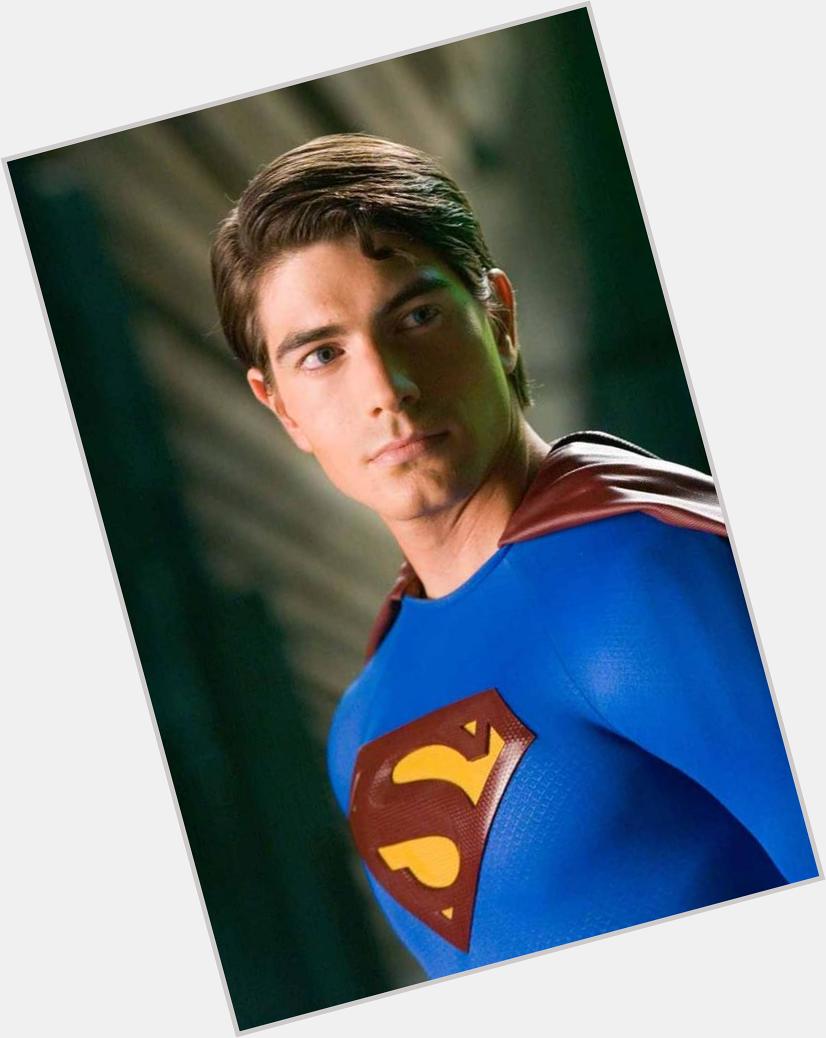 Happy Time, people! Happy 35th birthday, Brandon Routh. The dude played Superman so its a VERY happy birthday! :) 