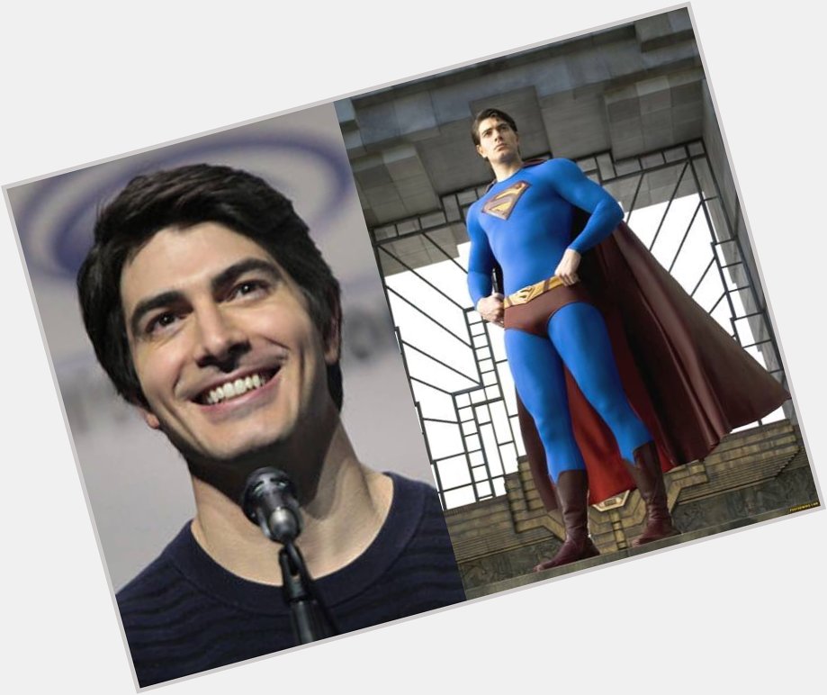 Happy 39th Birthday to Brandon Routh! The actor who played Superman (Clark Kent) in Superman Returns. 
