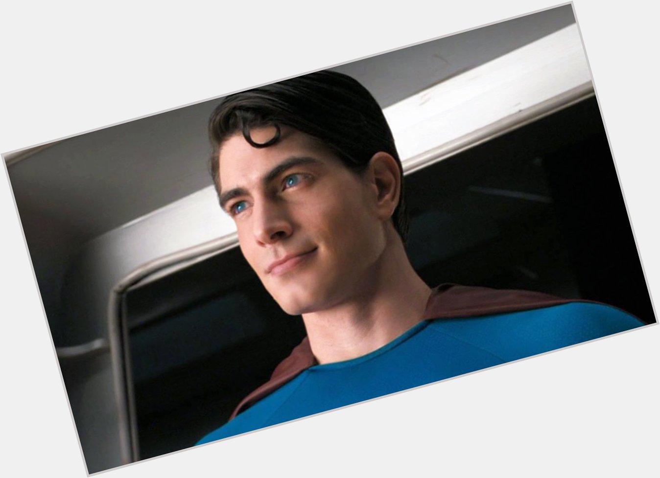 Happy birthday to Brandon Routh... who was actually a pretty damn good Superman and is great as The Atom 