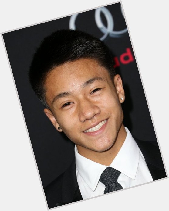 Happy Birthday Brandon Soo Hoo 