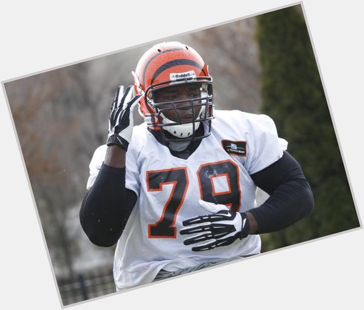 Happy 25th birthday to DT Brandon Thompson 