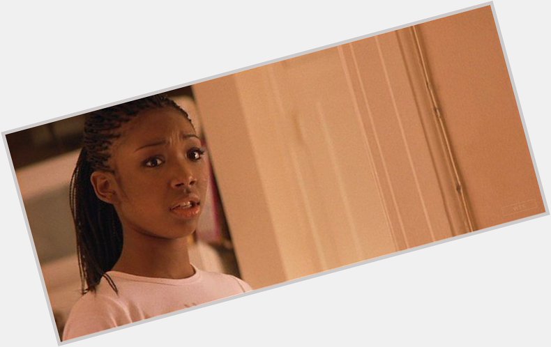 Happy Birthday to Brandy Norwood who\s now 39 years old. Do you remember this movie? 5 min to answer! 