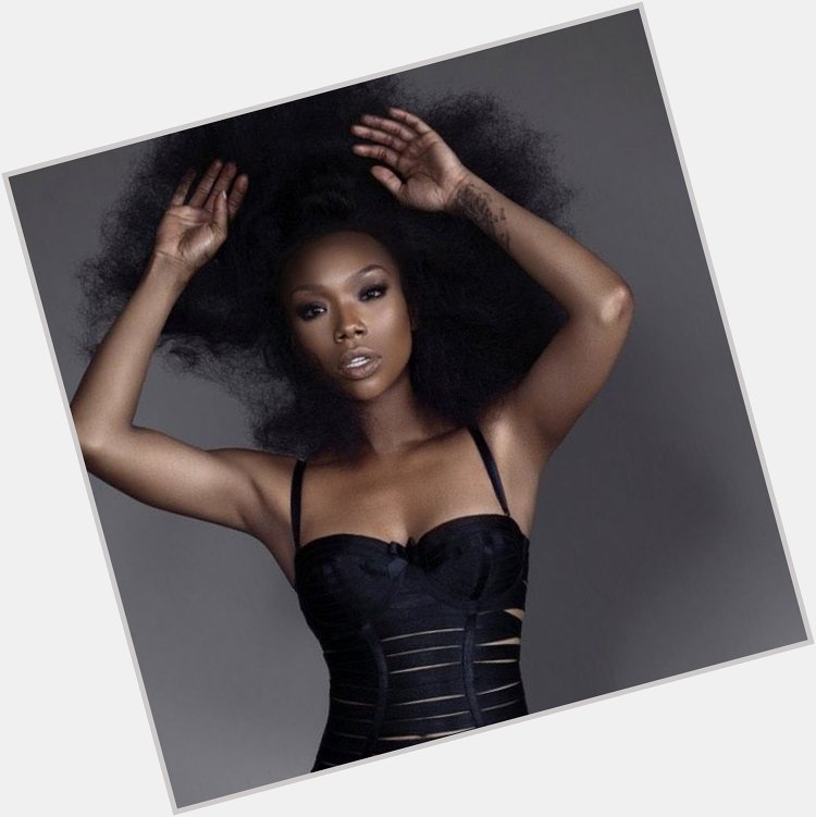 Happy Birthday To THEE BRANDY NORWOOD!! Love You 