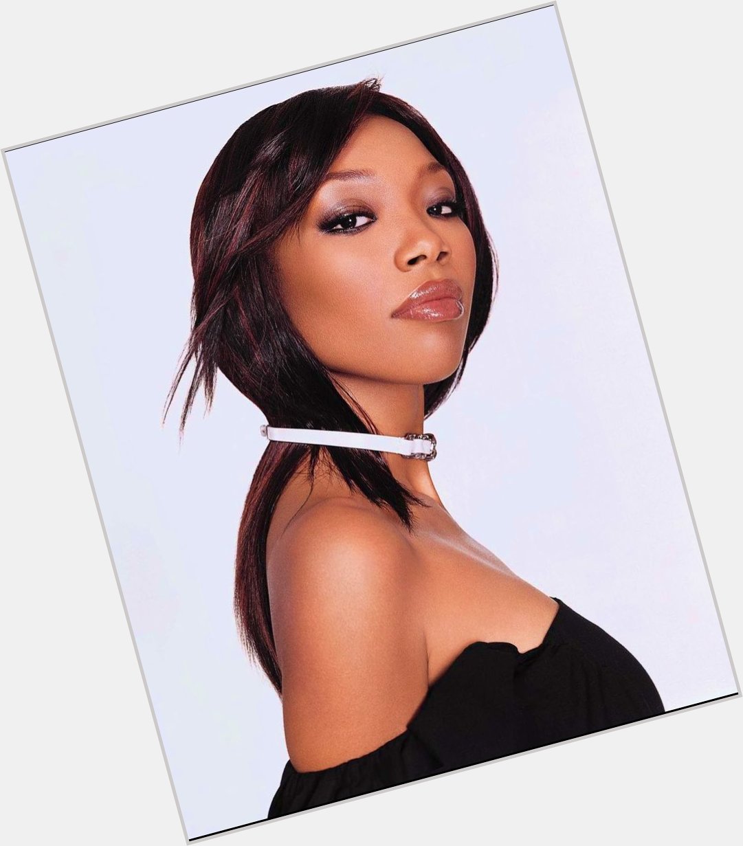Happy Birthday to Brandy and Brandy Norwood ONLY 