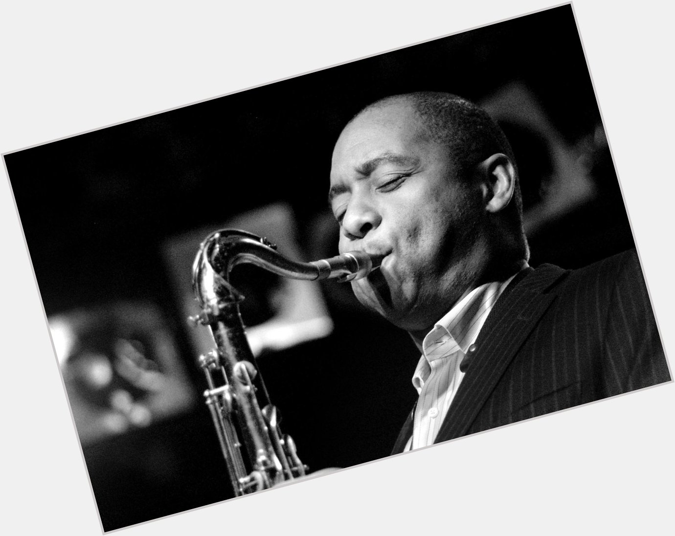 Happy Birthday, Branford Marsalis! One of the most revered instrumentalists of his time. 