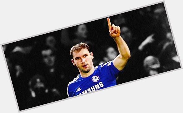 HAPPY BIRTHDAY 31th Striker Chelsea, Branislav Ivanovic!! 