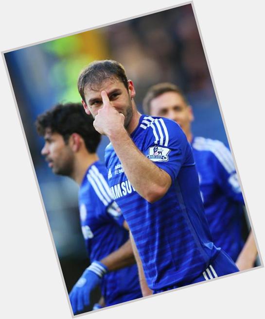RT\" Happy Birthday to Branislav Ivanovic who turns 31 today. A Chelsea legend and a warrior! 
