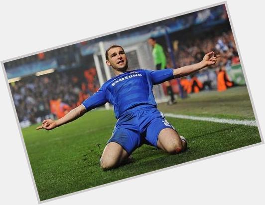 Happy birthday to our super defender and goal machine Branislav Ivanovic! One of our best players this season 
