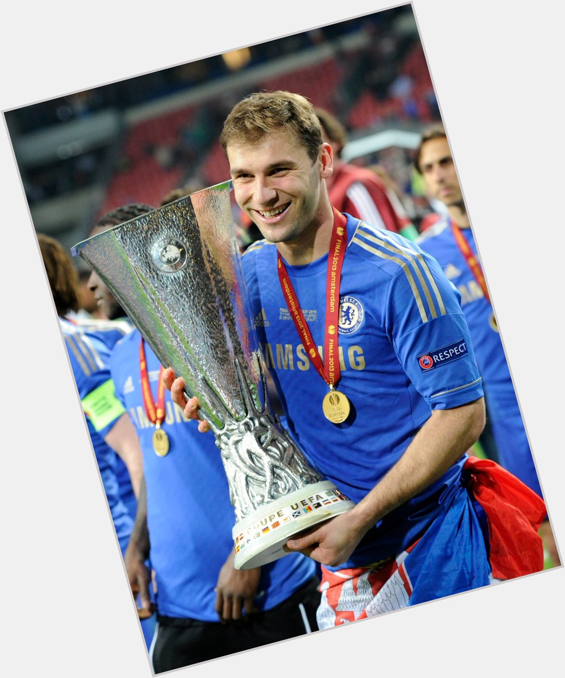 Happy birthday, 2013 winner & Chelsea legend Branislav Ivanovi ! 