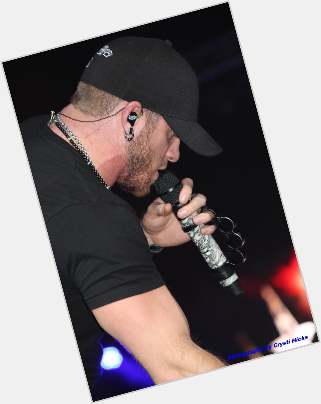 Happy 30th Birthday, and many more, Brantley Gilbert~    