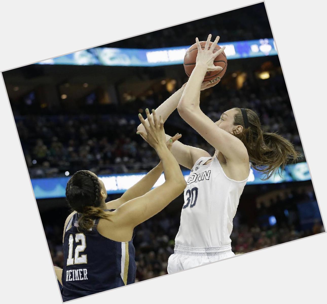 REmessage to wish a Happy Birthday to UConn Women\s Basketball\s Breanna Stewart!    