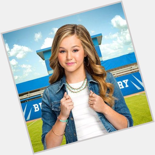  Happy birthday Brec Bassinger. Stay cool. 