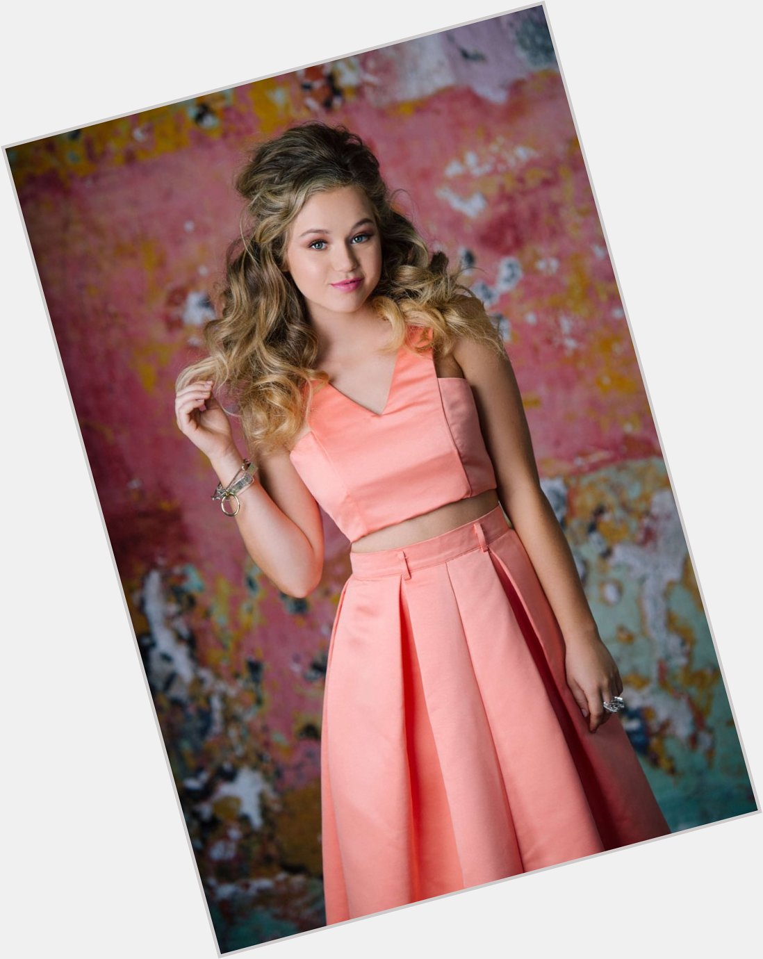 Happy Birthday Brec Bassinger! 