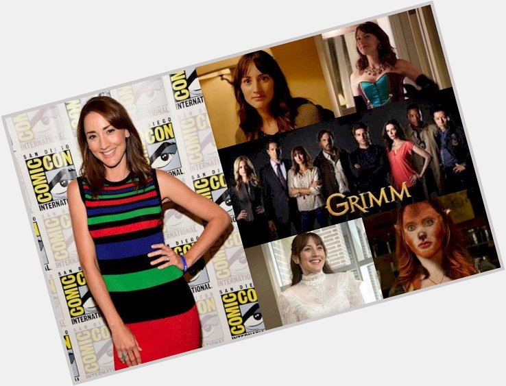 Hoy cumple 40 años Bree Turner (Rosalee Calvert en Happy Birthday 