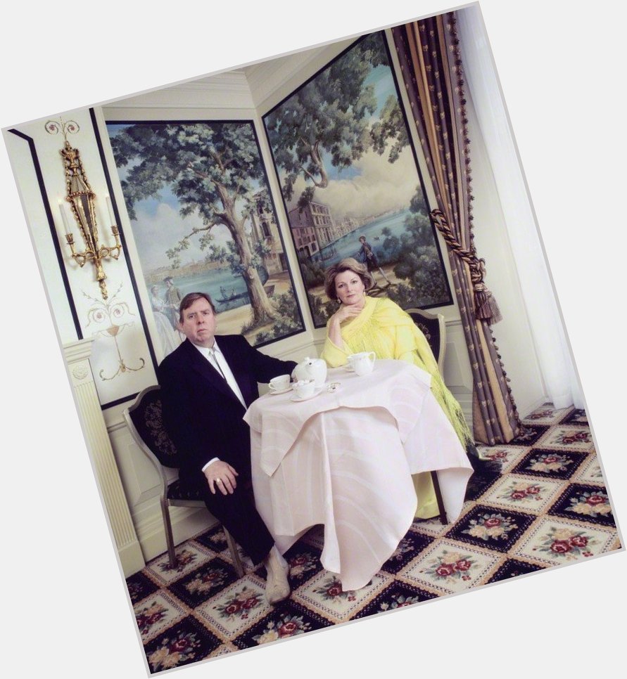 Happy birthday actress Brenda Blethyn
With Timothy Spall 
by Andy Gotts
lambda print, 2007 