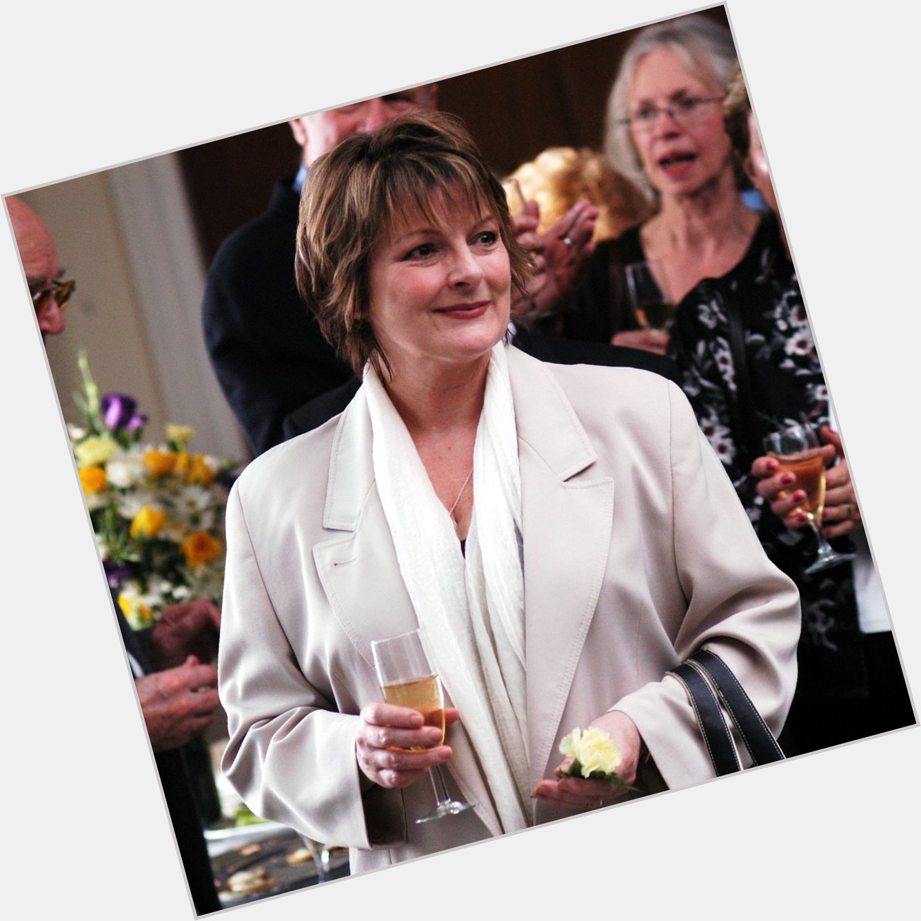Happy birthday to one of our favorite leading ladies, Brenda Blethyn!  