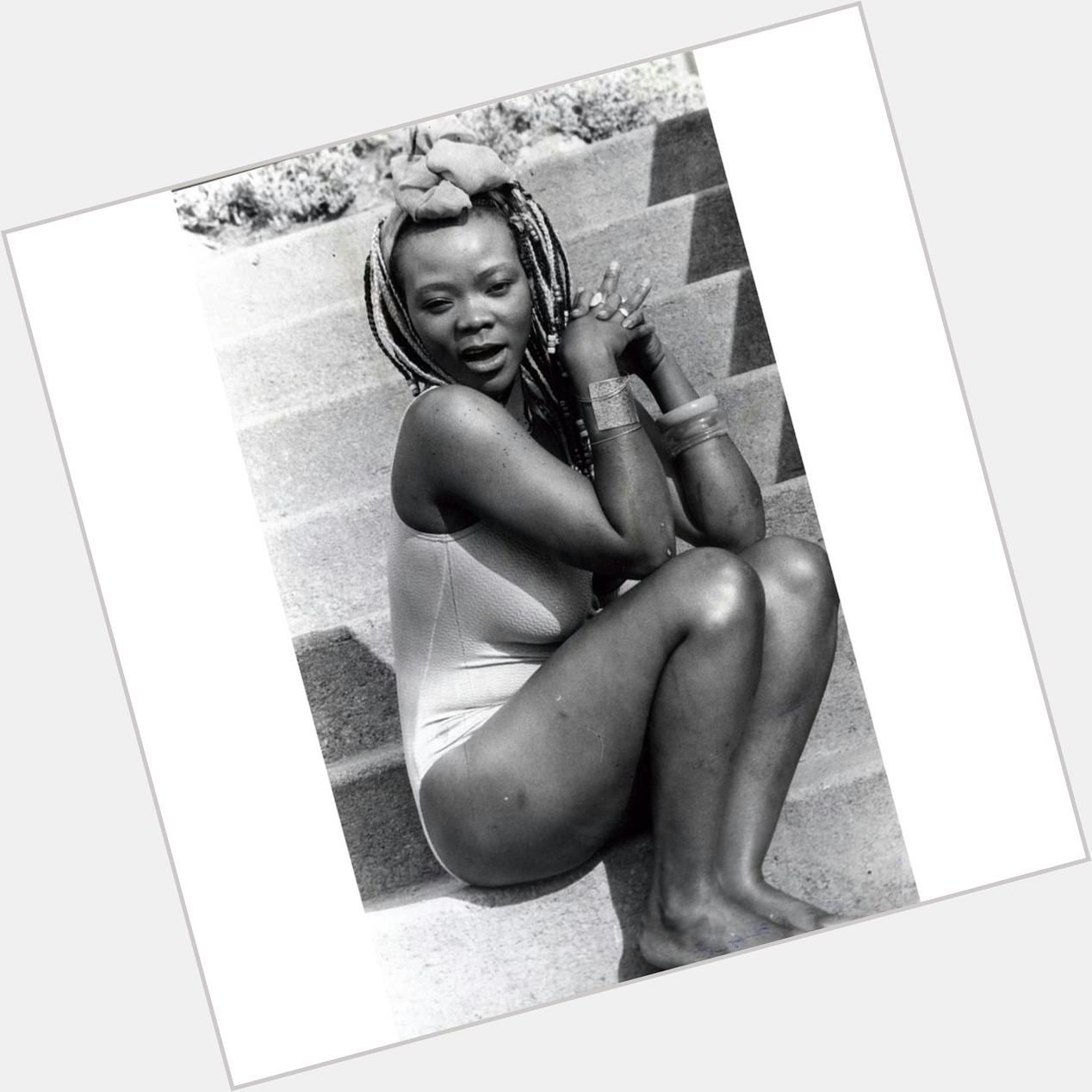 Happy Birthday to the late Brenda Fassie..  