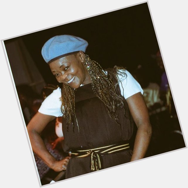 Happy birthday queen Brenda Fassie. The original superstar that cannot be replicated.   