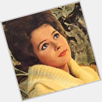 Happy 70th Birthday to Brenda Lee- the woman behind \"Rockin\ Around The Christmas Tree\" and a major 60s icon! 