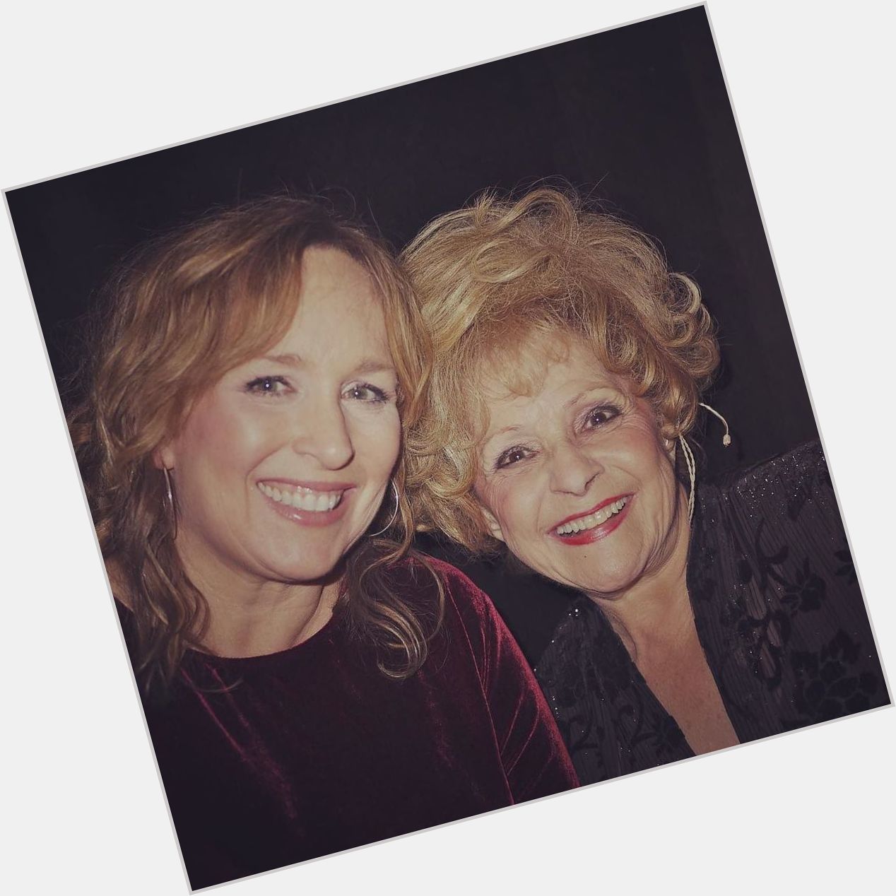 Happy birthday today to the unstoppable, wonderful Brenda Lee! 