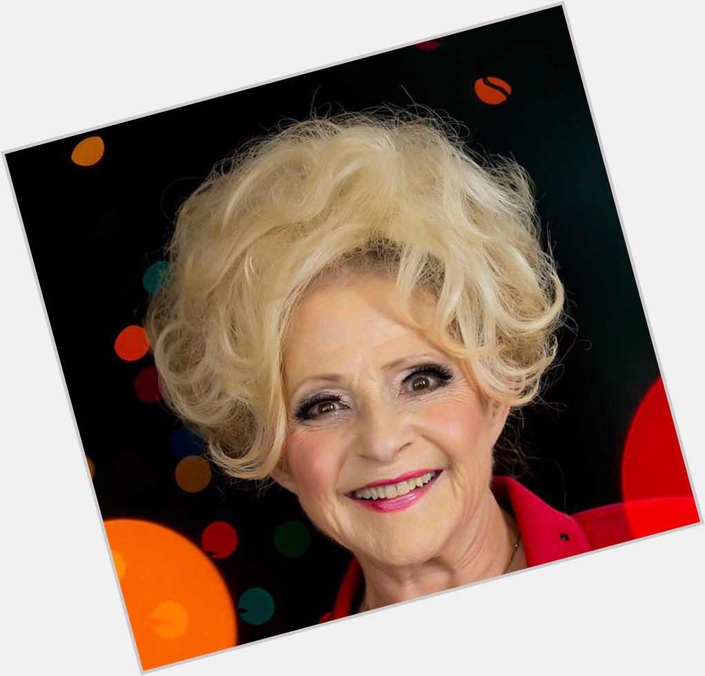 A Big BOSS Happy Birthday today to Brenda Lee from all of us at The Boss! 