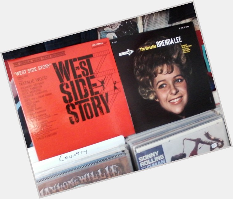 Happy Birthday to Rita Moreno of West Side Story & Brenda Lee 