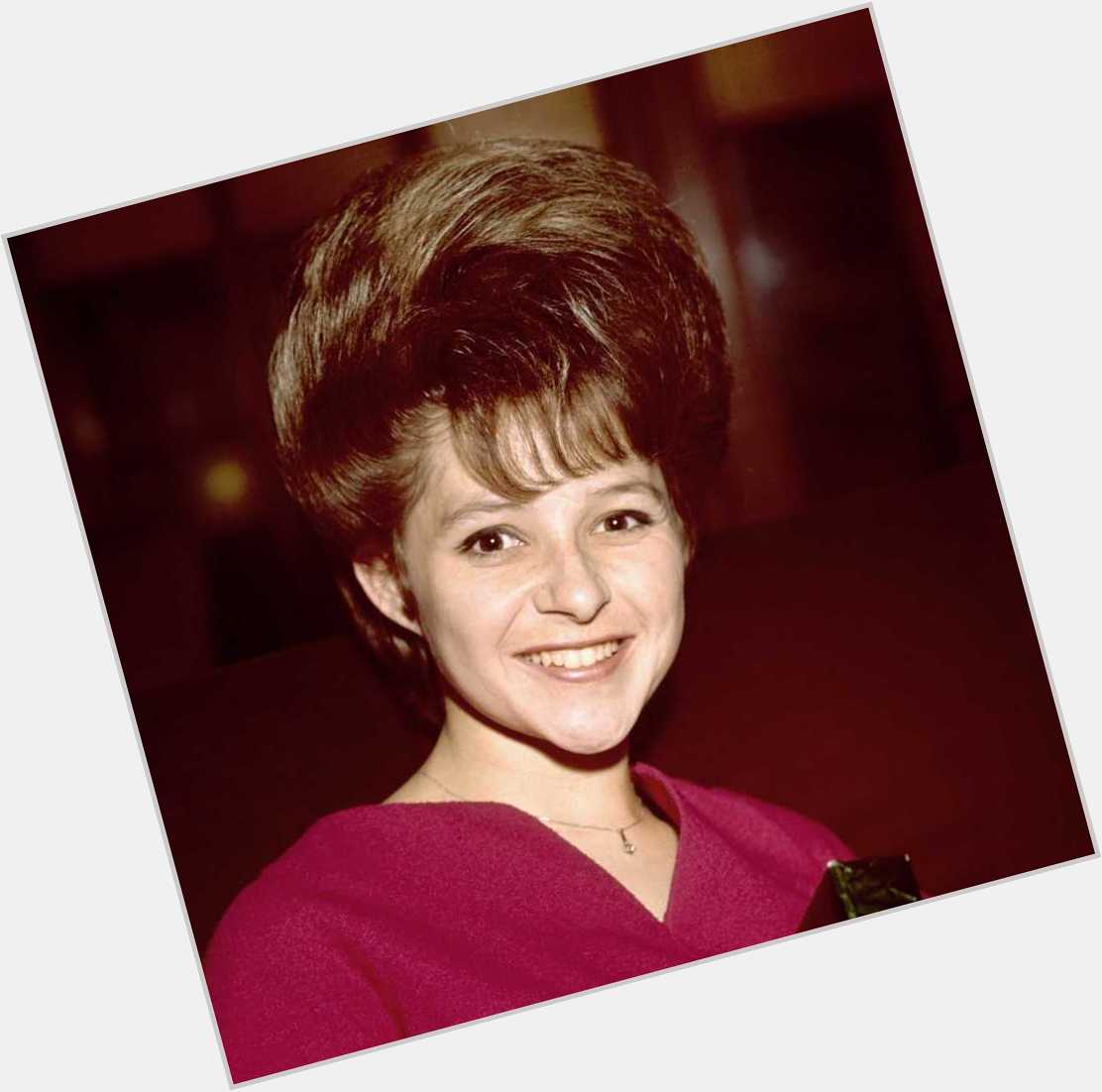 Please join us here at in wishing the one and only Brenda Lee a very Happy Birthday today  