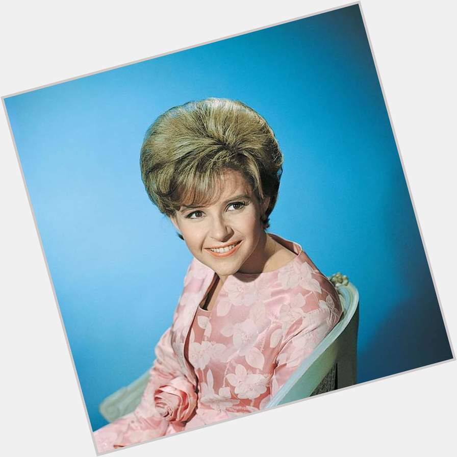 Happy Birthday to Brenda Lee who turns 76 today! 